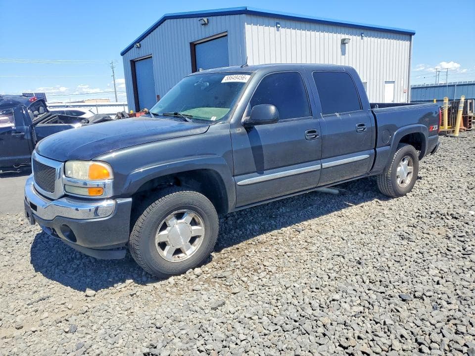 2005 GMC NEW Sierra K1500