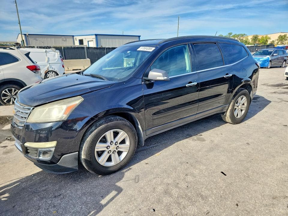 2014 Chevrolet Traverse LT