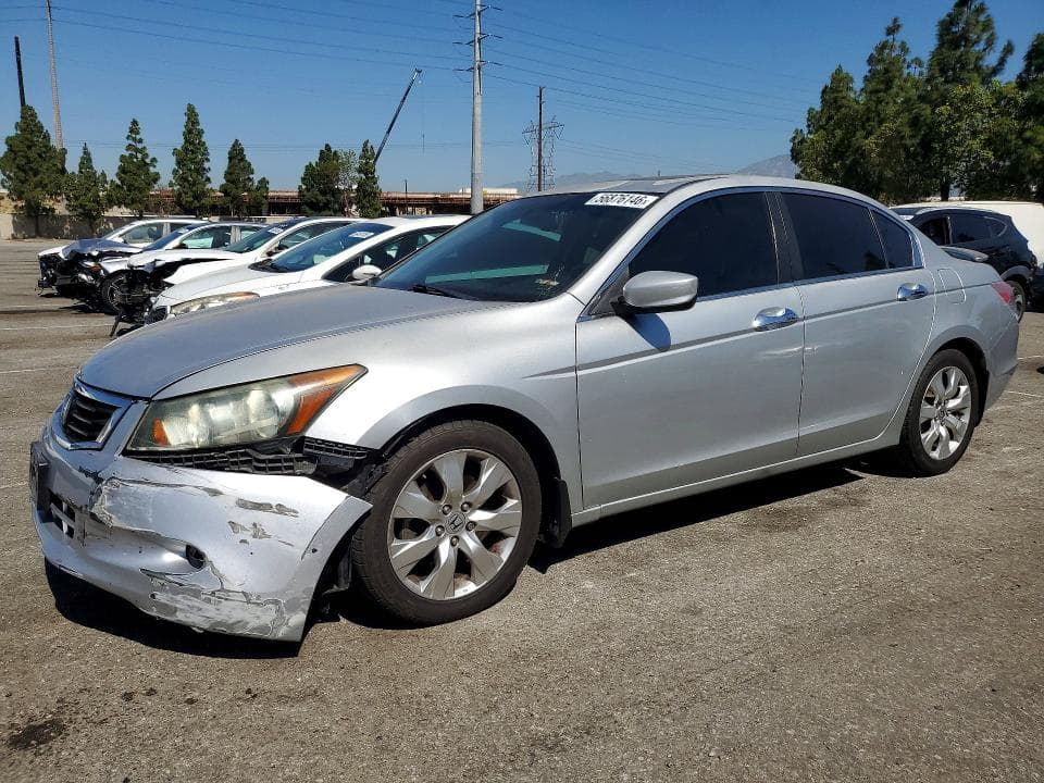 2012 Honda Accord EXL
