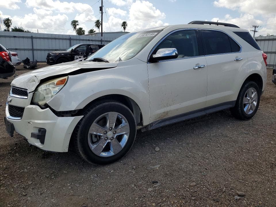 2014 Chevrolet Equinox LT