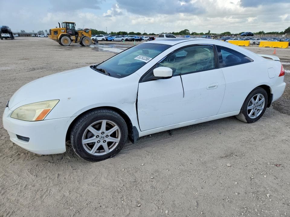 2004 Honda Accord EX