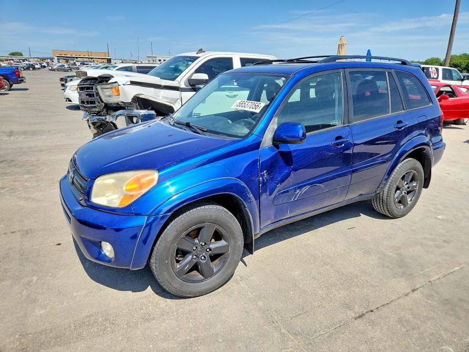 2005 Toyota RAV4 Base