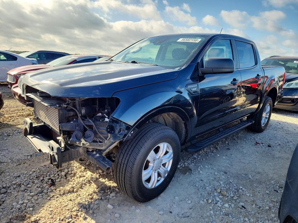 2020 Ford Ranger XL