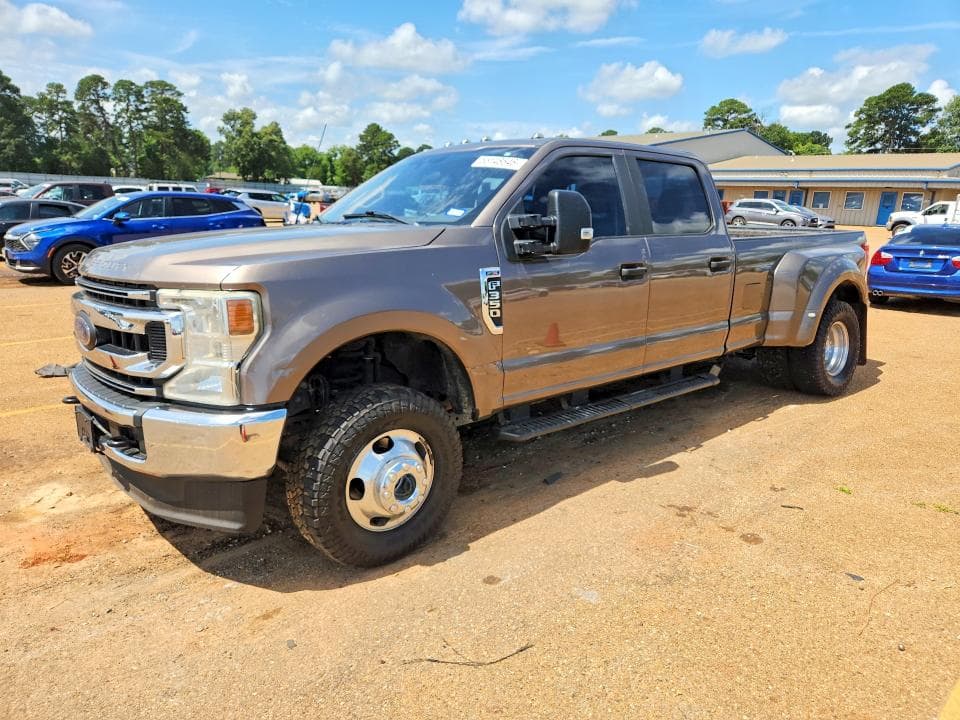 2022 Ford F350 Super Duty