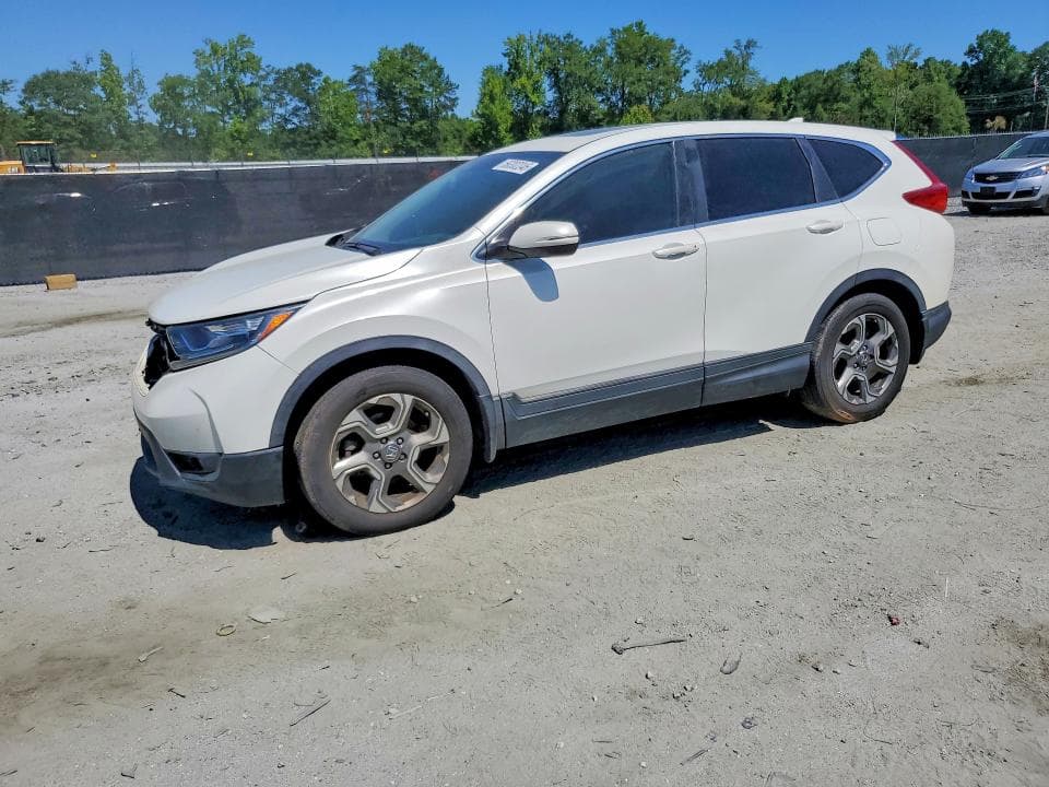 2018 Honda Cr-V EXL