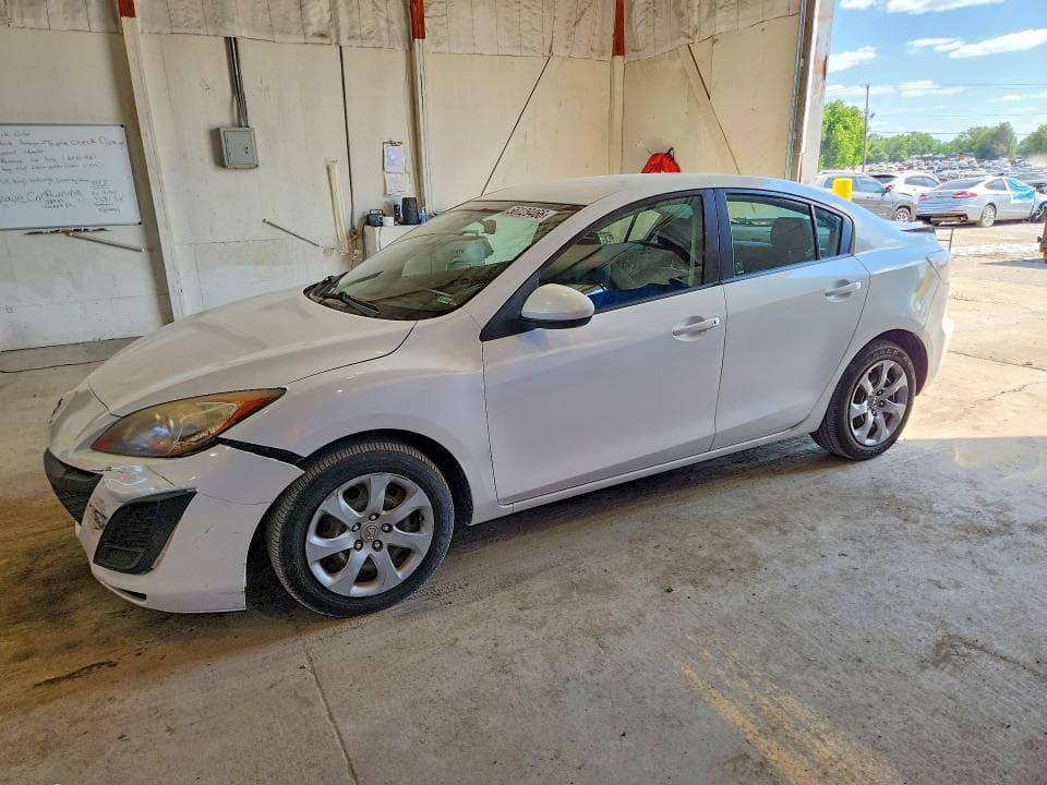 2010 Mazda 3 I