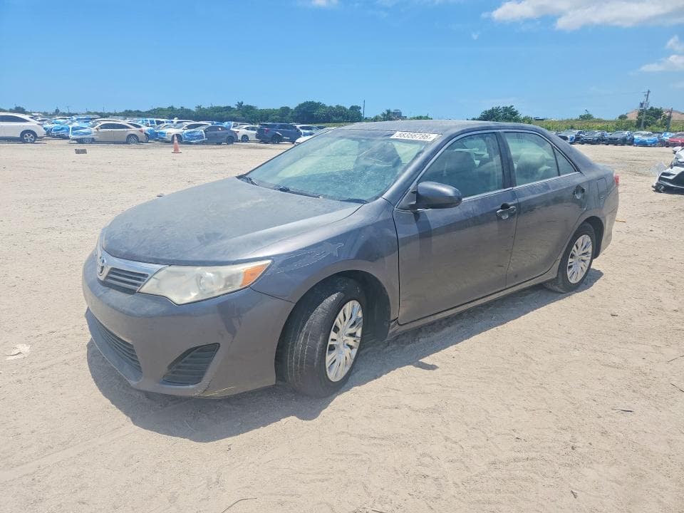 2012 Toyota Camry L