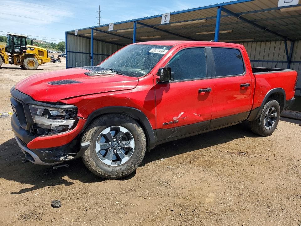 2019 RAM 1500 Rebel