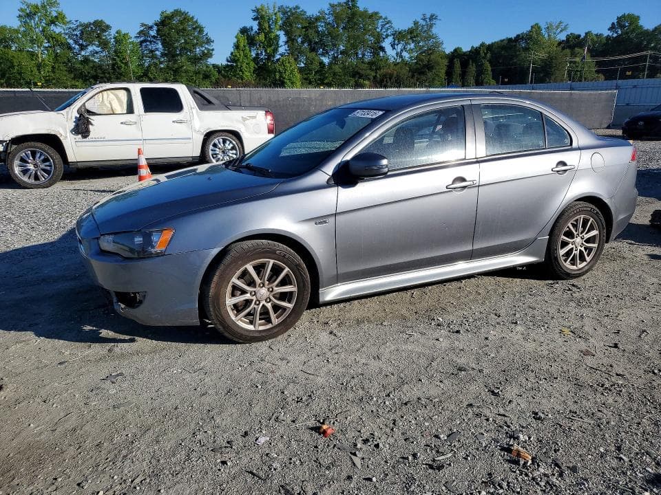 2015 Mitsubishi Lancer ES