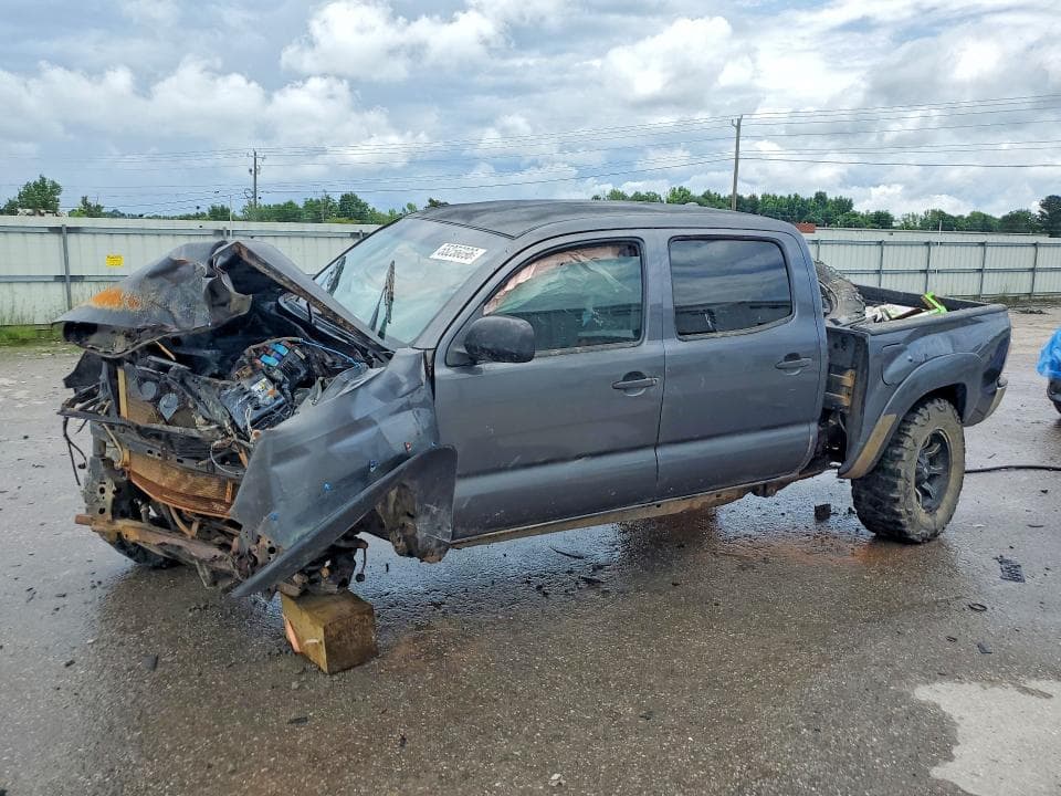 2010 Toyota Tacoma Double CAB