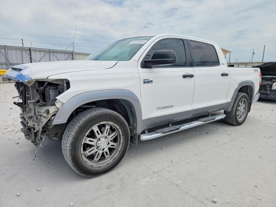 2014 Toyota Tundra Crewmax SR5