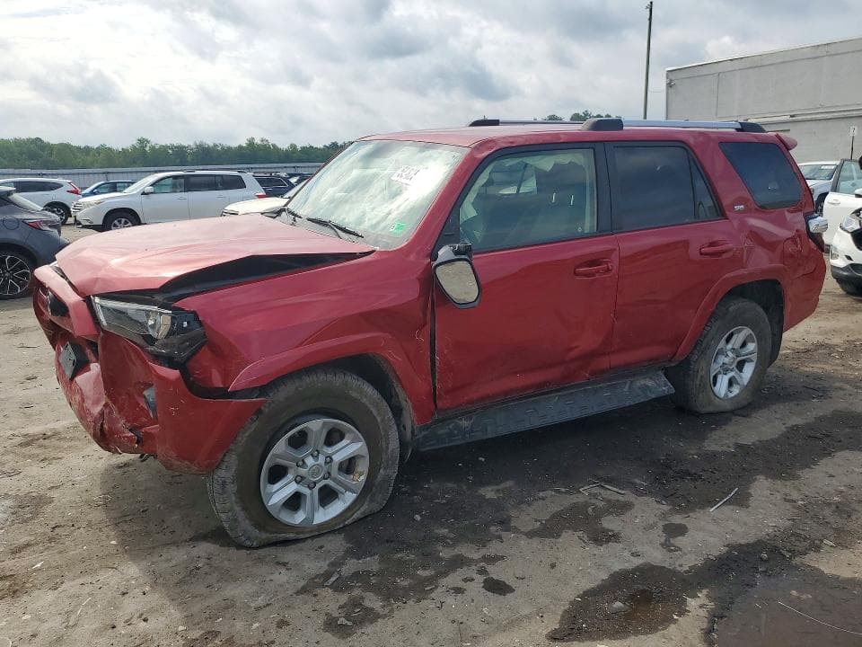 2019 Toyota 4RUNNER SR5