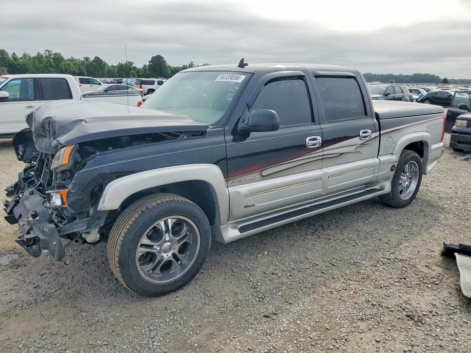 2006 Chevrolet Silverado K1500