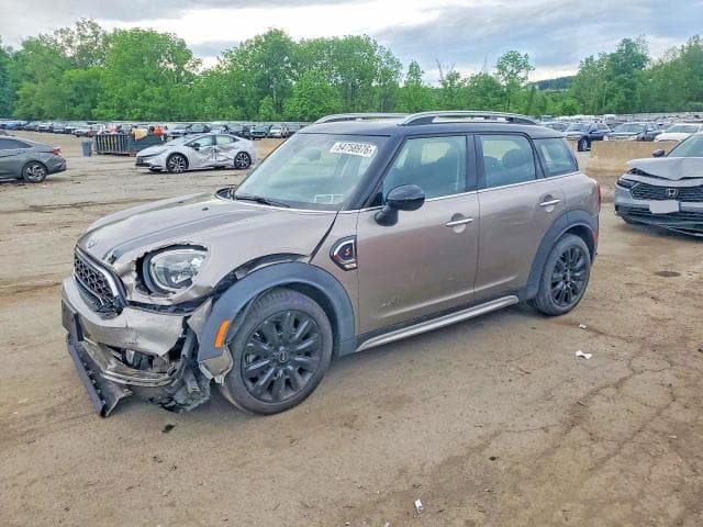 2019 Mini Cooper S Countryman ALL4