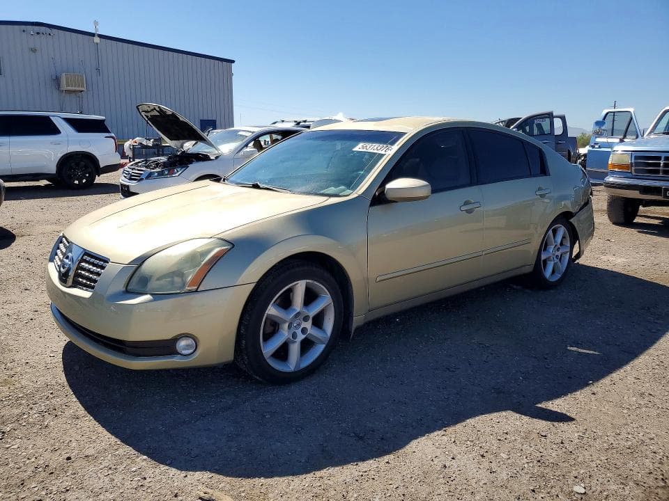 2004 Nissan Maxima 3.5 SE