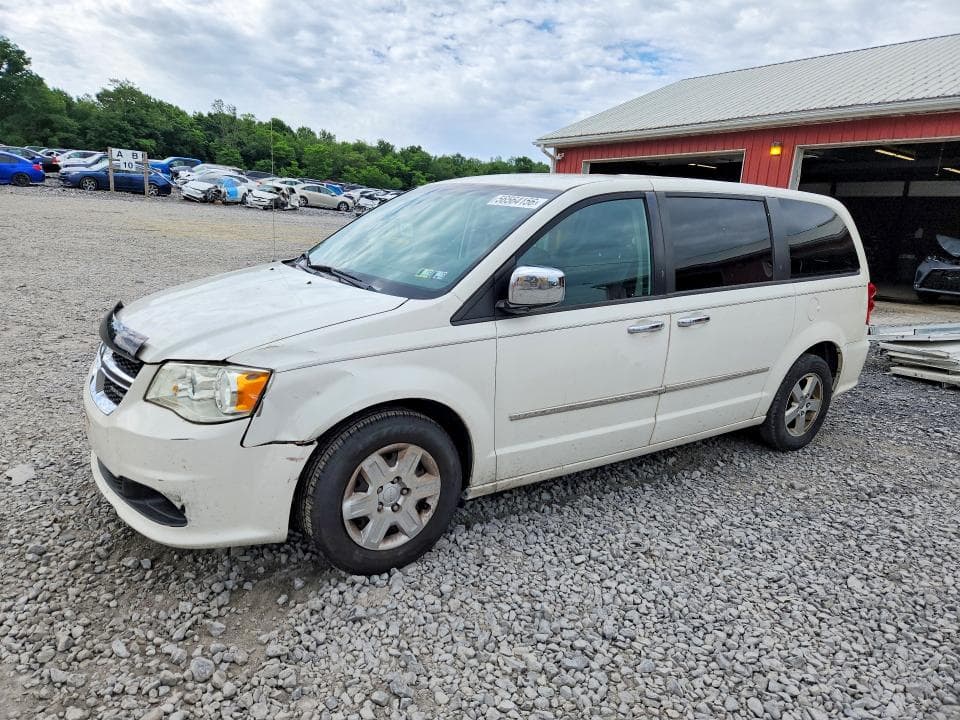 2011 Dodge Grand Caravan Express
