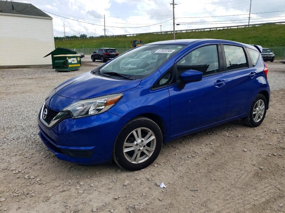 2017 Nissan Versa Note SV