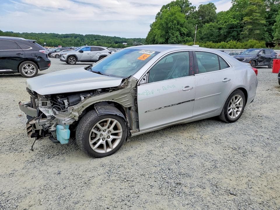 2015 Chevrolet Malibu 1LT