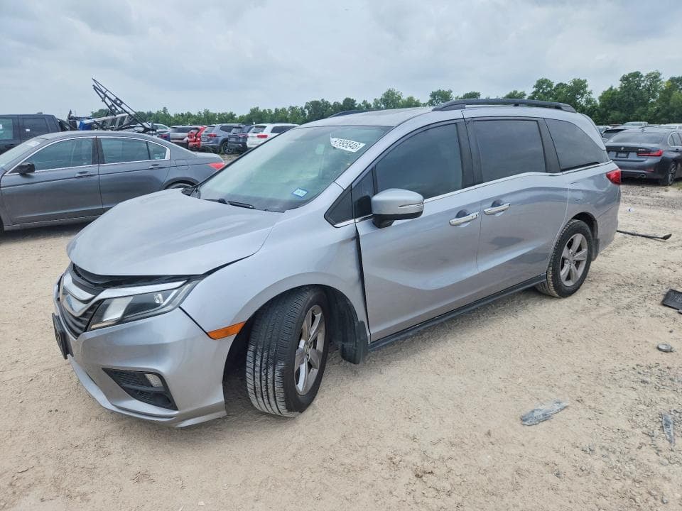 2019 Honda Odyssey EXL
