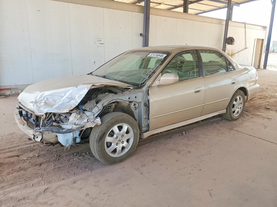 2001 Honda Accord EX