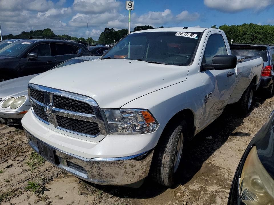 2022 RAM 1500 Classic Tradesman