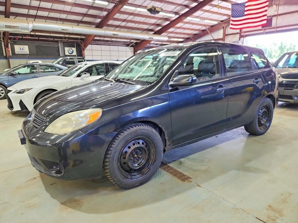 2007 Toyota Corolla Matrix XR