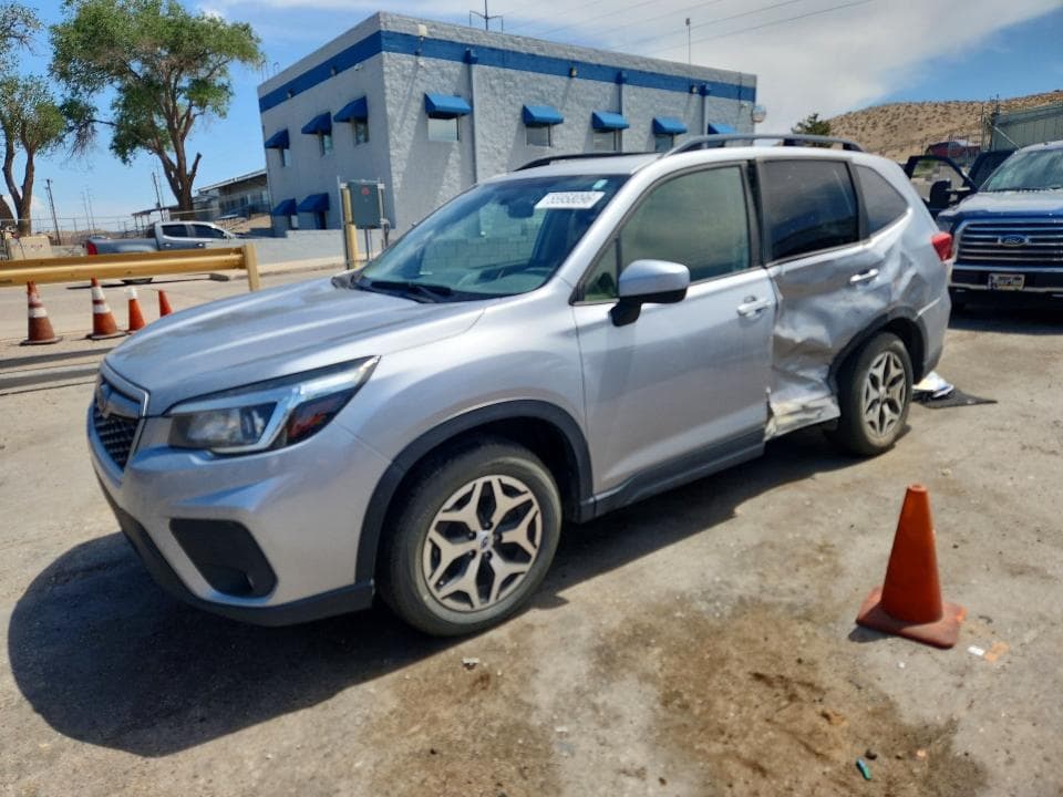 2019 Subaru Forester Premium