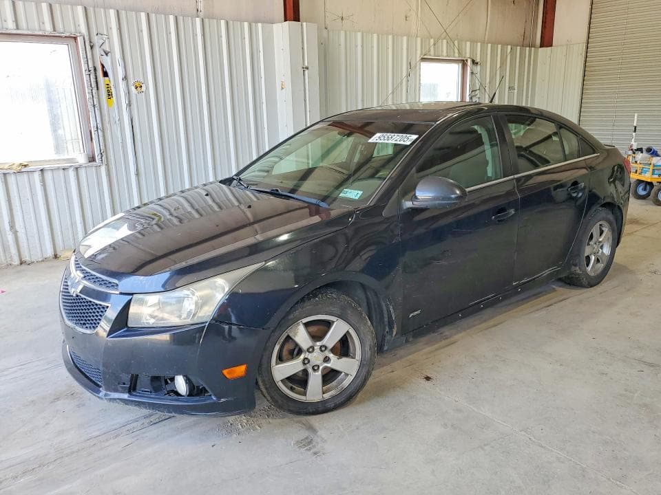 2012 Chevrolet Cruze LT
