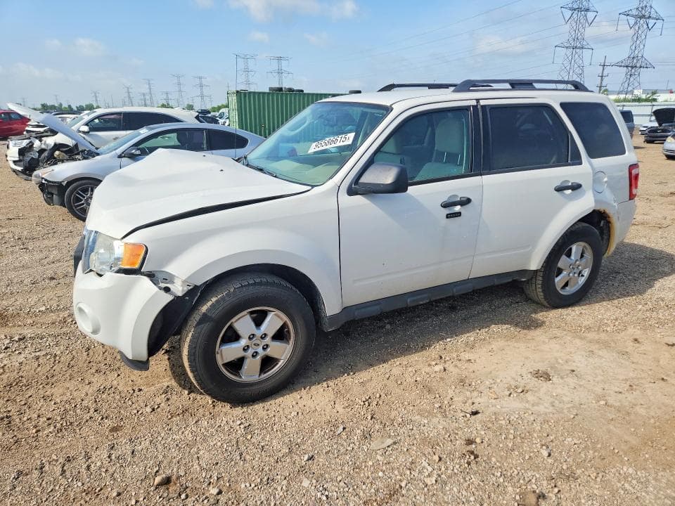 2012 Ford Escape XLT