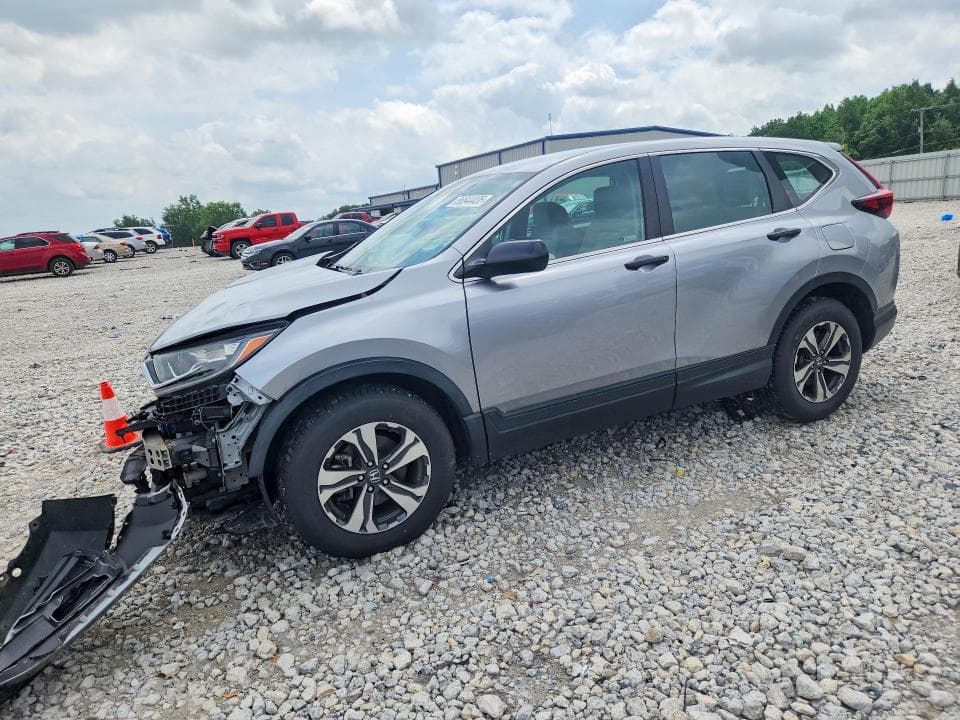 2020 Honda Cr-V LX