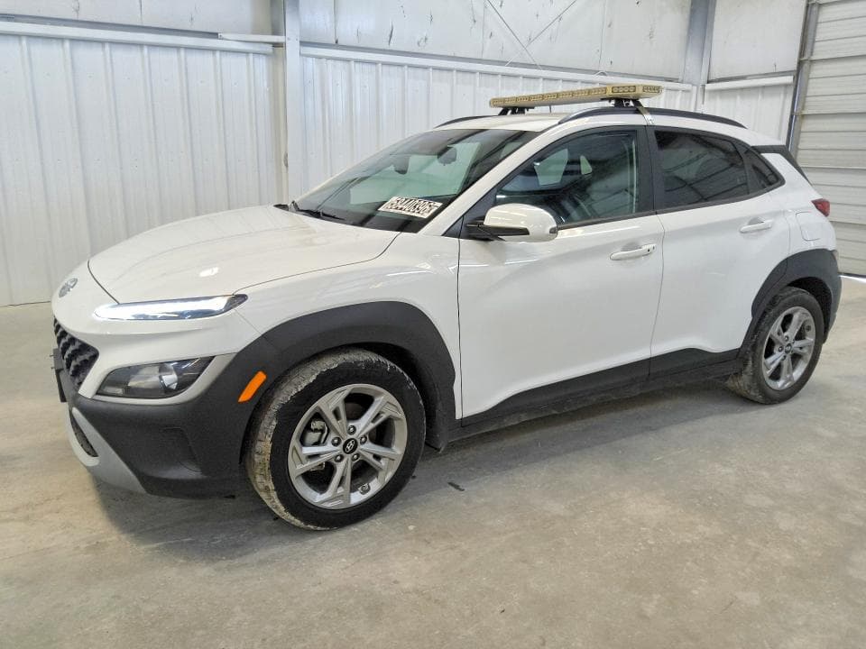 2023 Hyundai Kona SEL