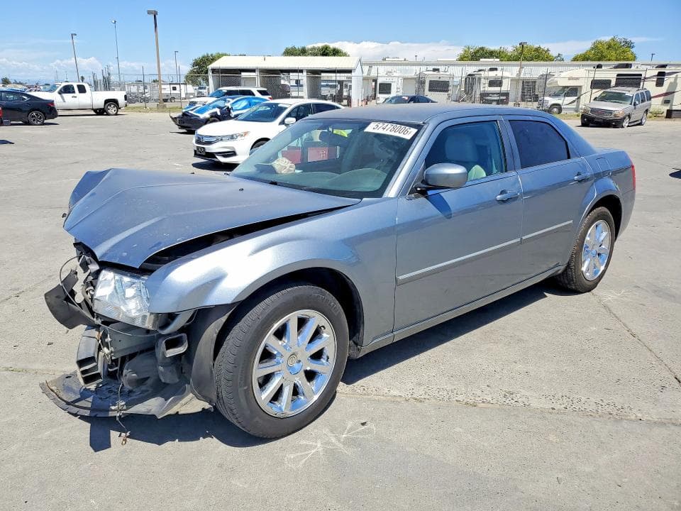 2007 Chrysler 300 Touring