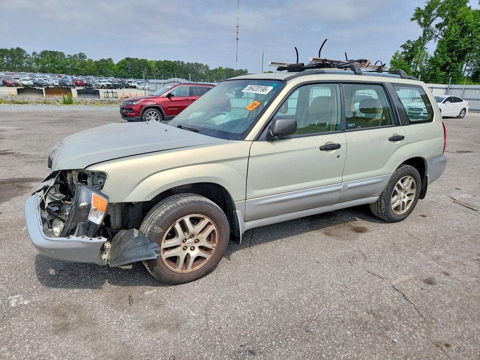 2005 Subaru Forester 2.5XS LL Bean