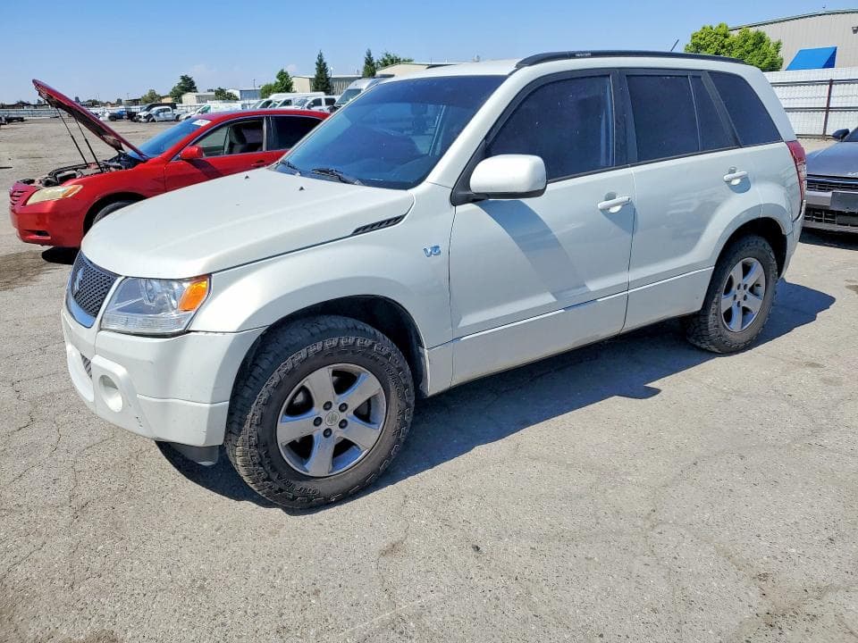 2006 Suzuki Grand Vitara Premium