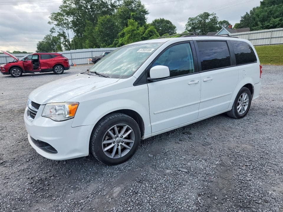 2015 Dodge Grand Caravan SXT
