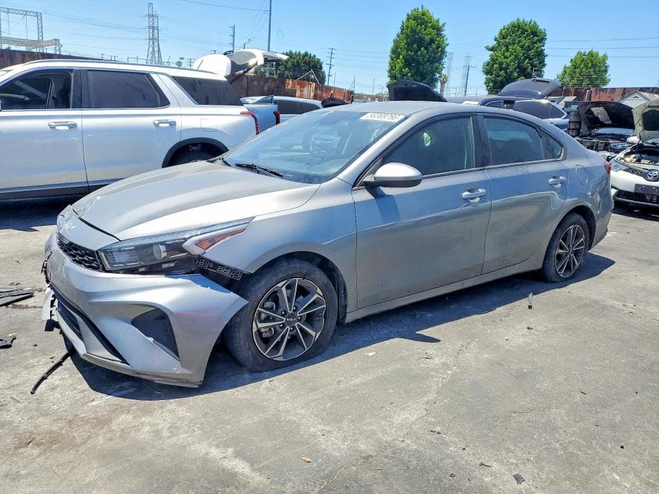 2022 KIA Forte LXS