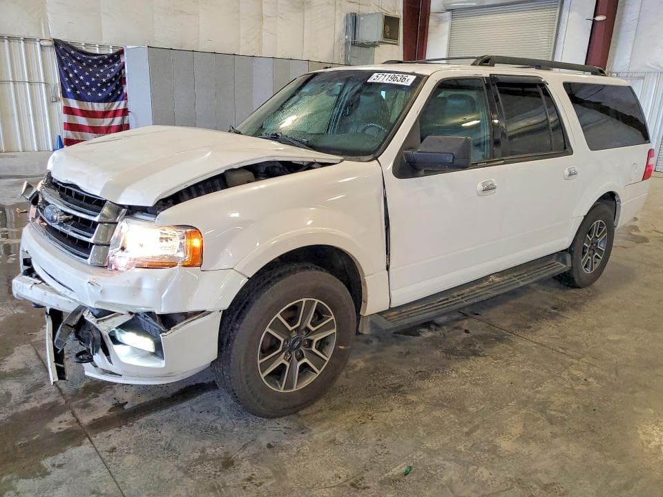 2015 Ford Expedition EL XLT