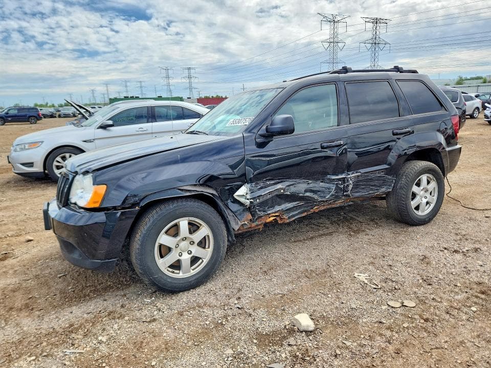 2008 Jeep Grand Cherokee Laredo
