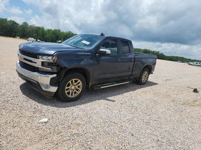 2019 Chevrolet Silverado C1500 LT
