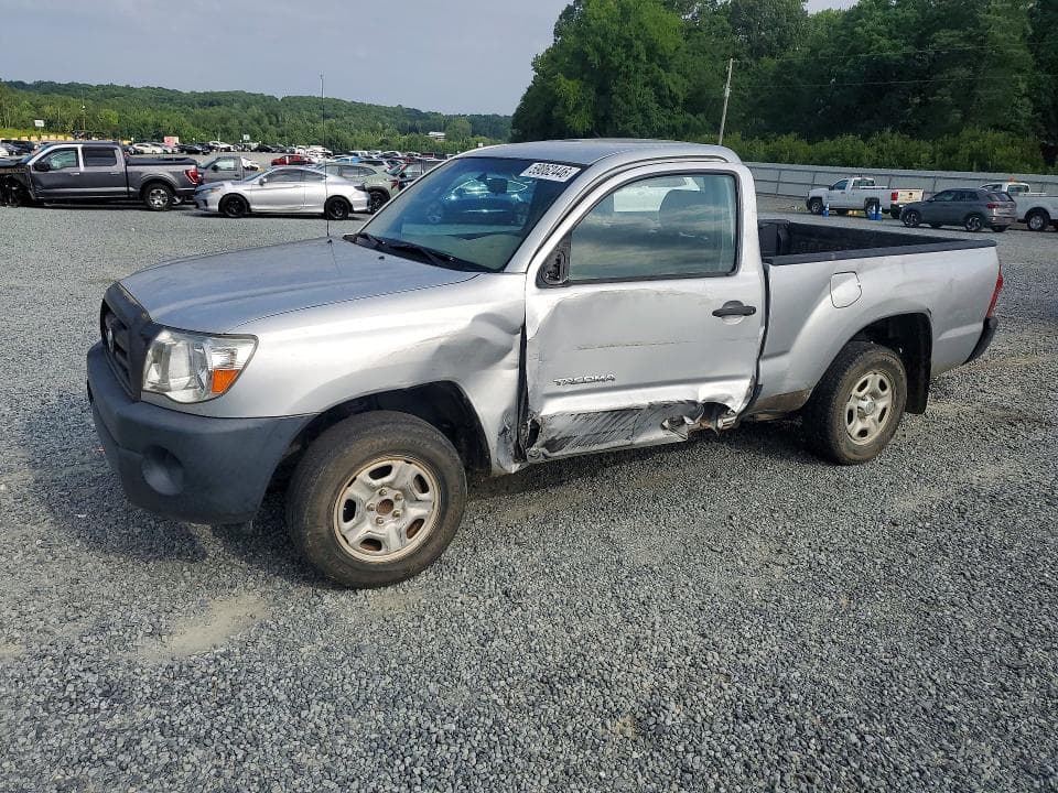 2008 Toyota Tacoma