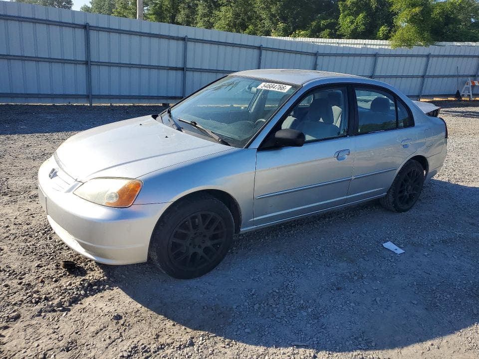 2003 Honda Civic LX