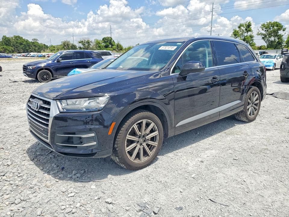 2018 Audi Q7 Premium Plus