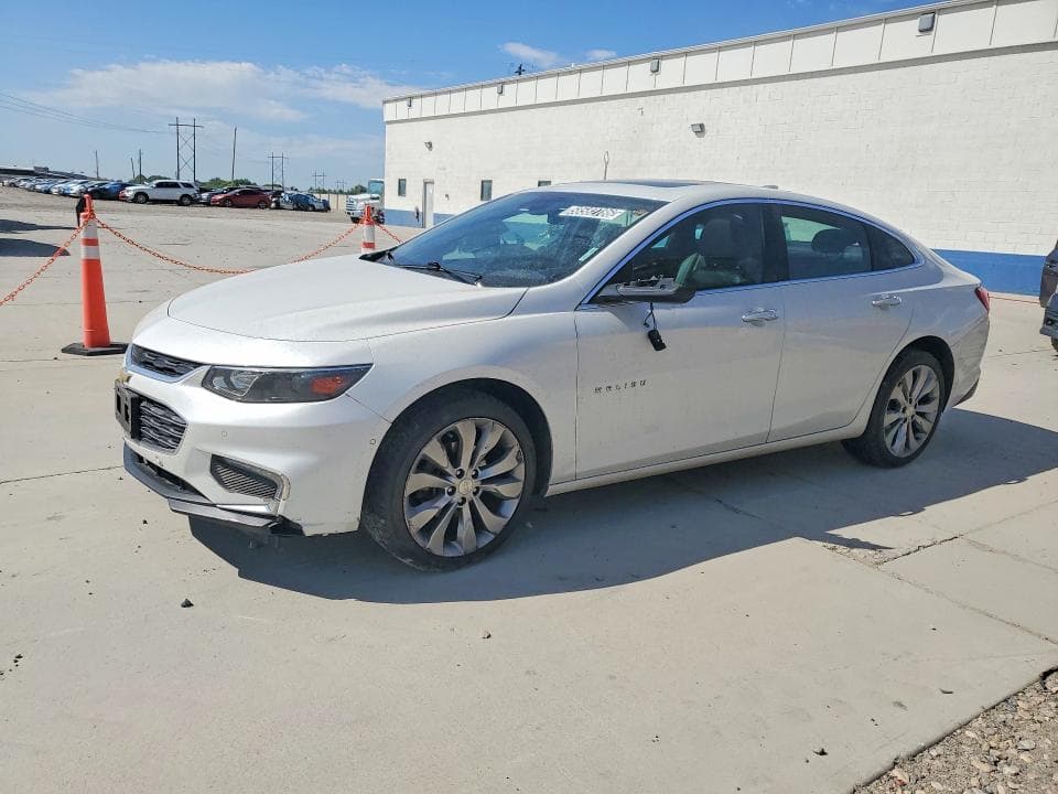 2017 Chevrolet Malibu Premier