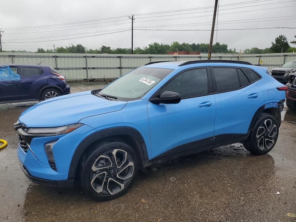 2024 Chevrolet Trax 2RS