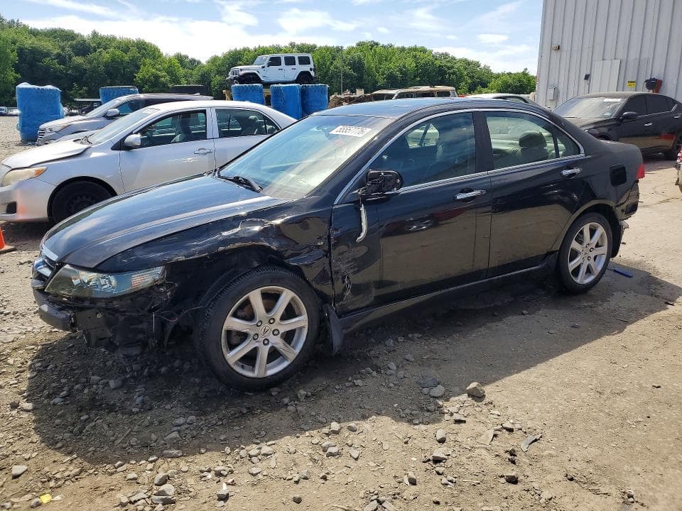 2005 Acura TSX