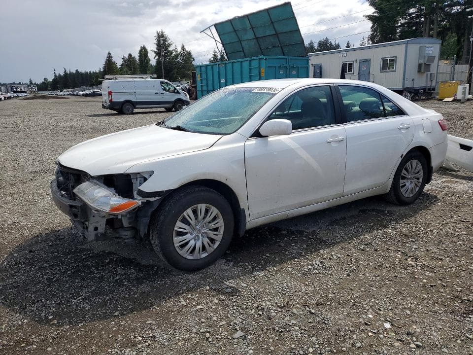 2007 Toyota Camry LE