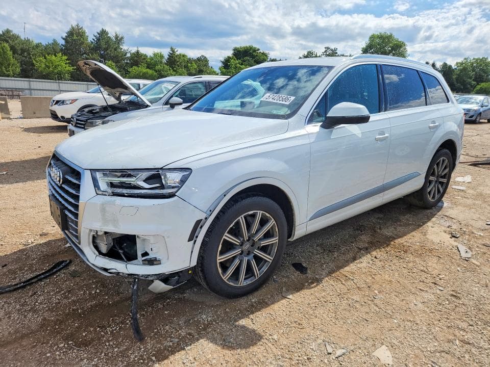 2019 Audi Q7 Premium