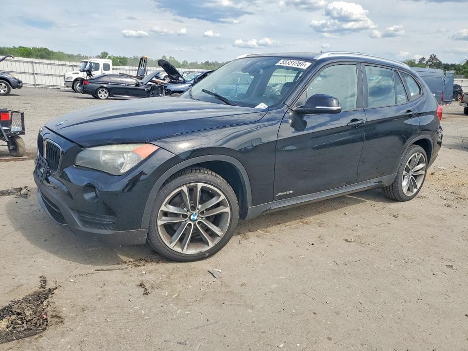 2014 BMW X1 XDRIVE28I