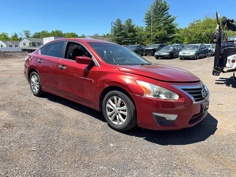 2014 Nissan Altima 2.5 S
