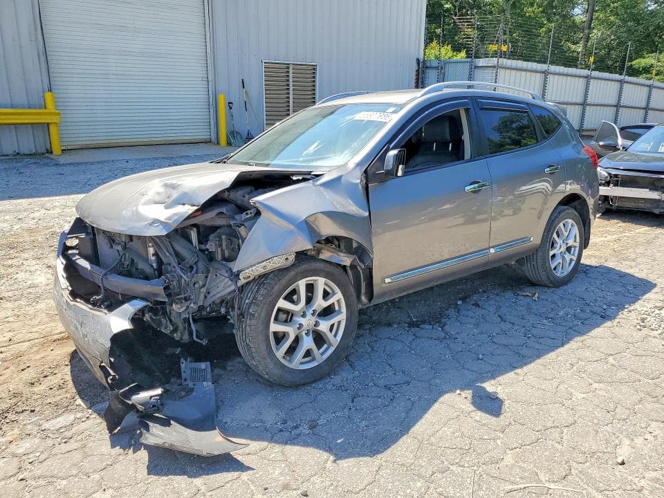 2012 Nissan Rogue S/Sv